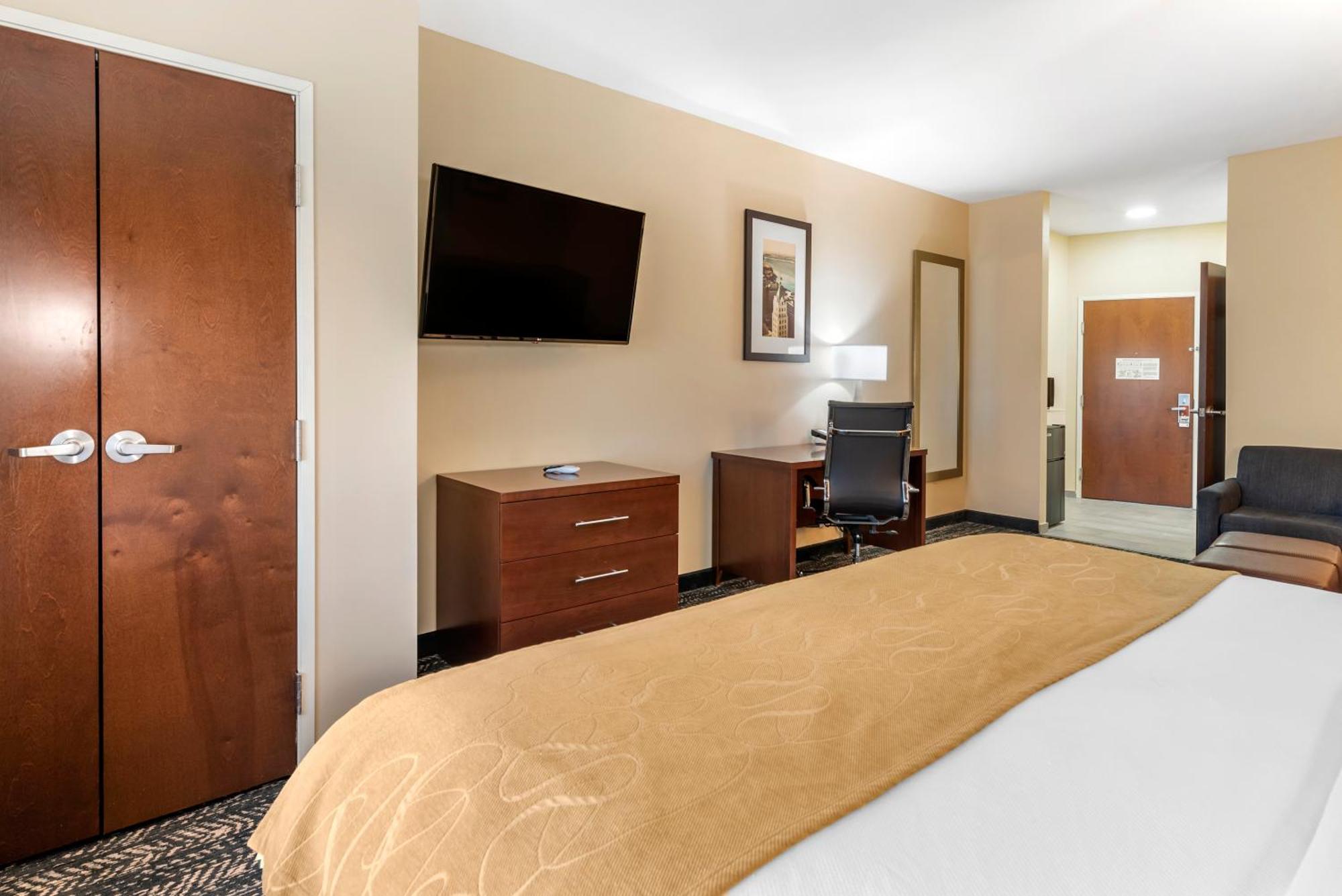 Comfort Suites West Memphis I-40 I-55 Quarto foto
